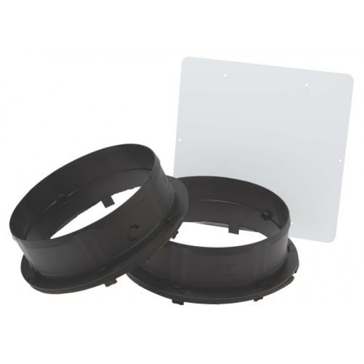 Quest Supply Duct Kit - Quest Dual 110 / 150