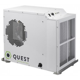 Quest Dual 150 Overhead Dehumidifier