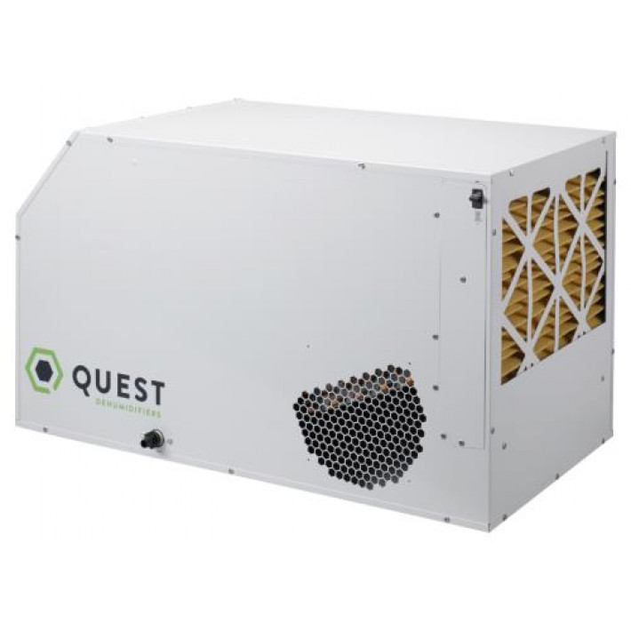 Quest Dual 155 Overhead Dehumidifier