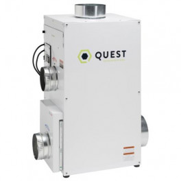 Quest Desiccant Dehumidifier Dry 132D - 115 Volt - 60Hz