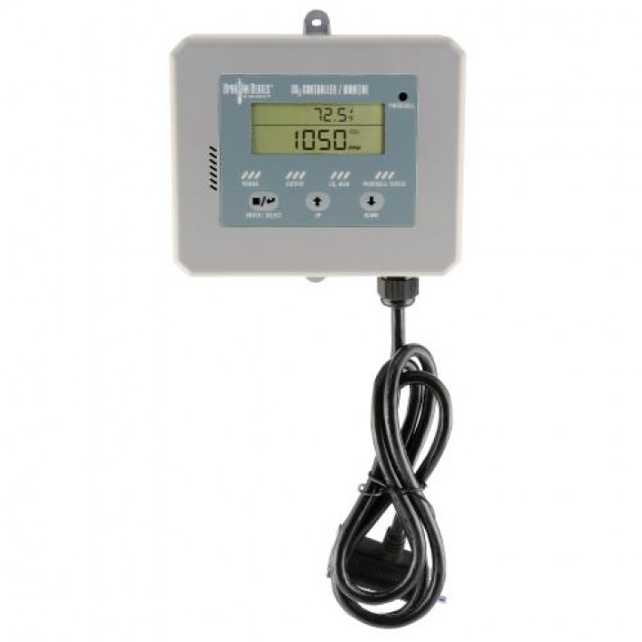 Titan Controls Spartan Series CO2 Controller / Monitor