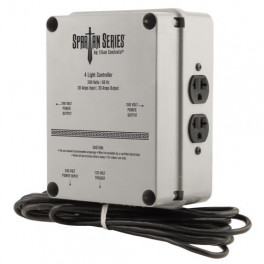 Titan Controls - Spartan Series 4 Light Controller - 240 Volt (7/Cs)