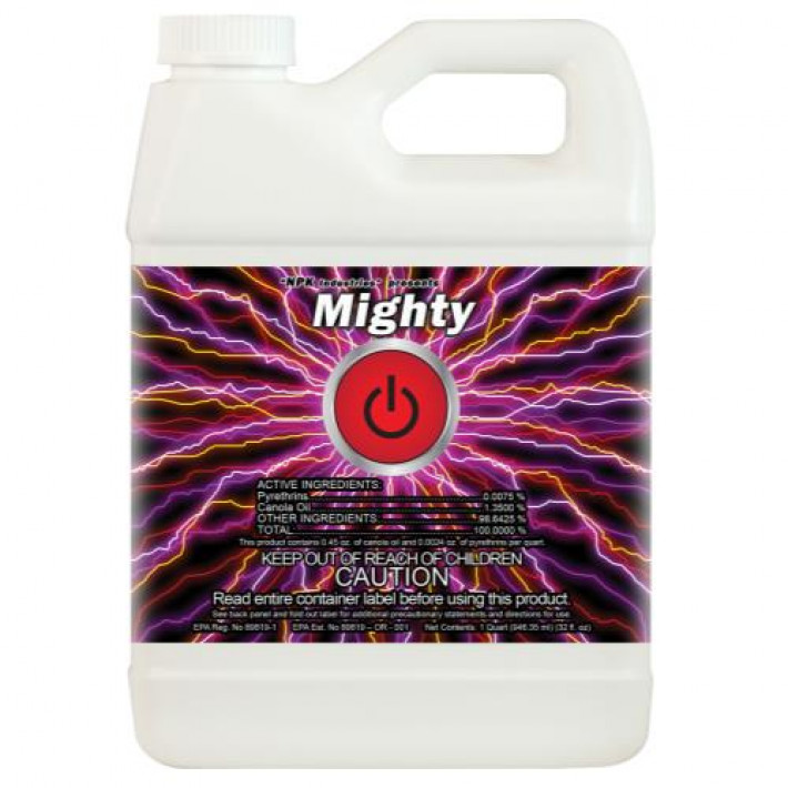 NPK Mighty Quart (12/Cs)