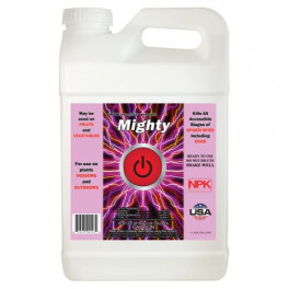 NPK Mighty 2.5 Gallon (2/Cs)