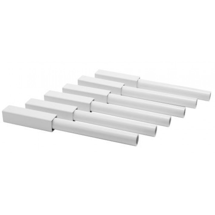 Fast Fit Height Reduction Kit 4 in Leg - 6 Pcs (12/Cs)