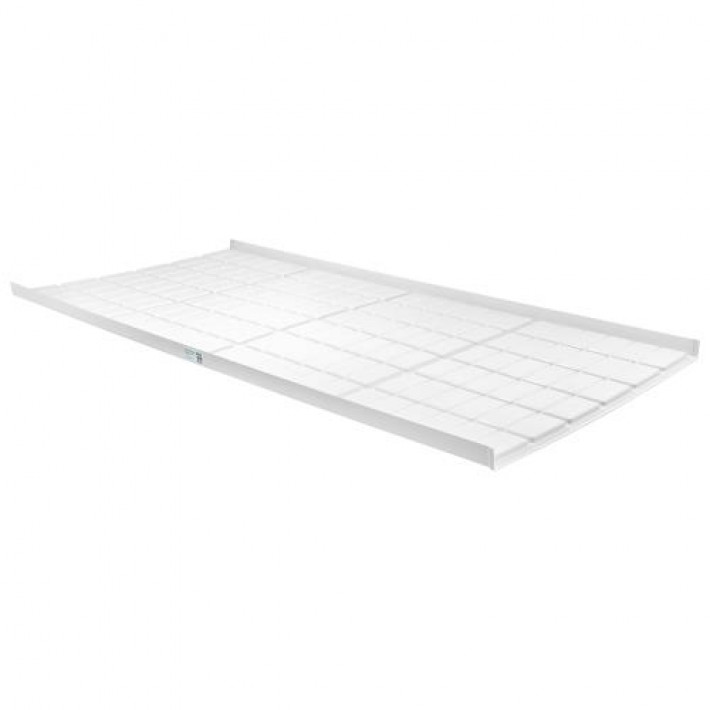 Botanicare® CT Middle Tray 8 ft x 4 ft - White ABS