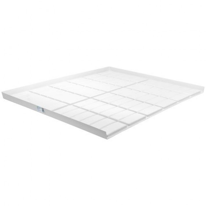 Botanicare® CT End Tray 4 ft x 5 ft - White ABS