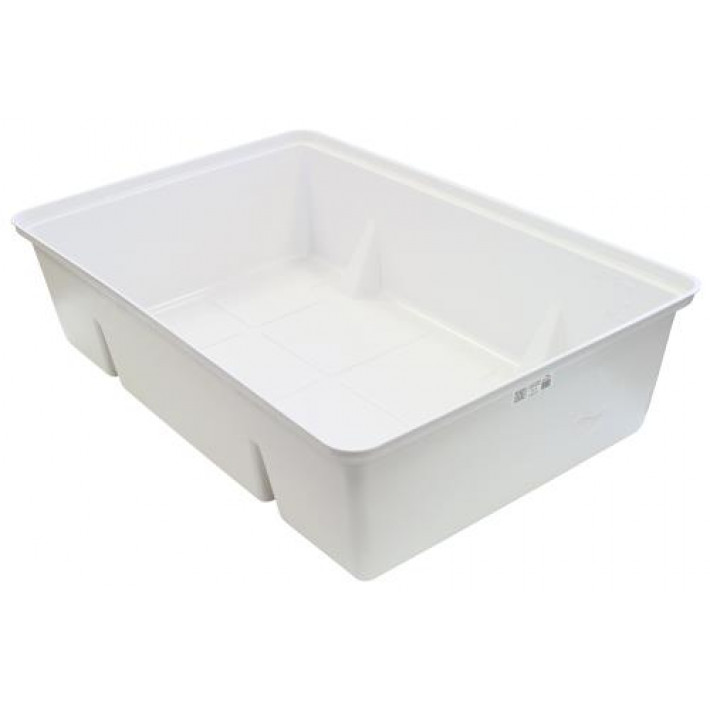 Botanicare 70 Gallon Reservoir - White
