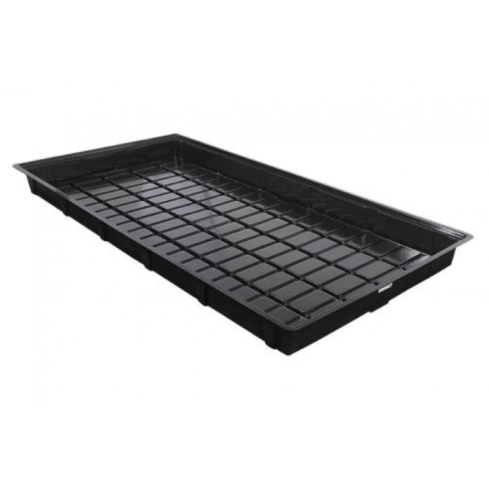Duralastics ID Tray 4 ft x 8 ft - Black