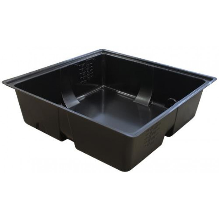Duralastics 100 Gallon Reservoir  Black