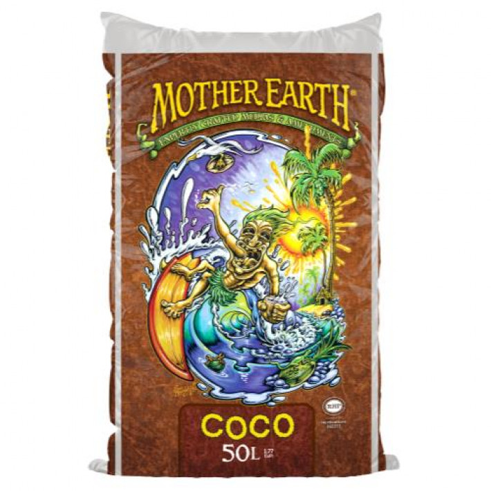 Mother Earth Coco 50 Liter 1.75 cu ft (67/Plt)