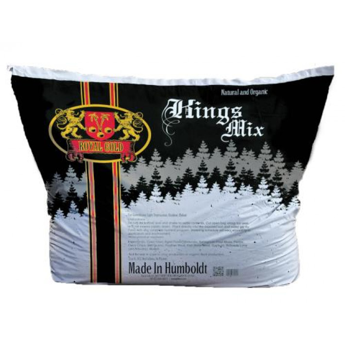 Royal Gold Kings Mix 3.0 Cu Ft (36/Plt)