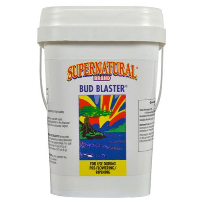 Supernatural Bud Blaster 2.26 kg (4/Cs)