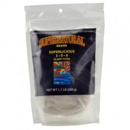 Supernatural Superlicious 500 gm (20/Cs)
