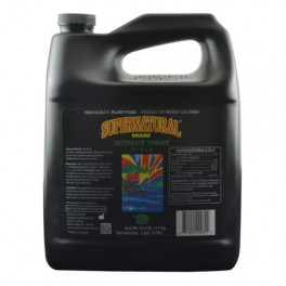 Supernatural Ultimate Thrive 4 Liter (4/Cs)