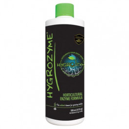 Hygrozyme Horticultural Enzymatic Formula 500 ml (12/Cs)