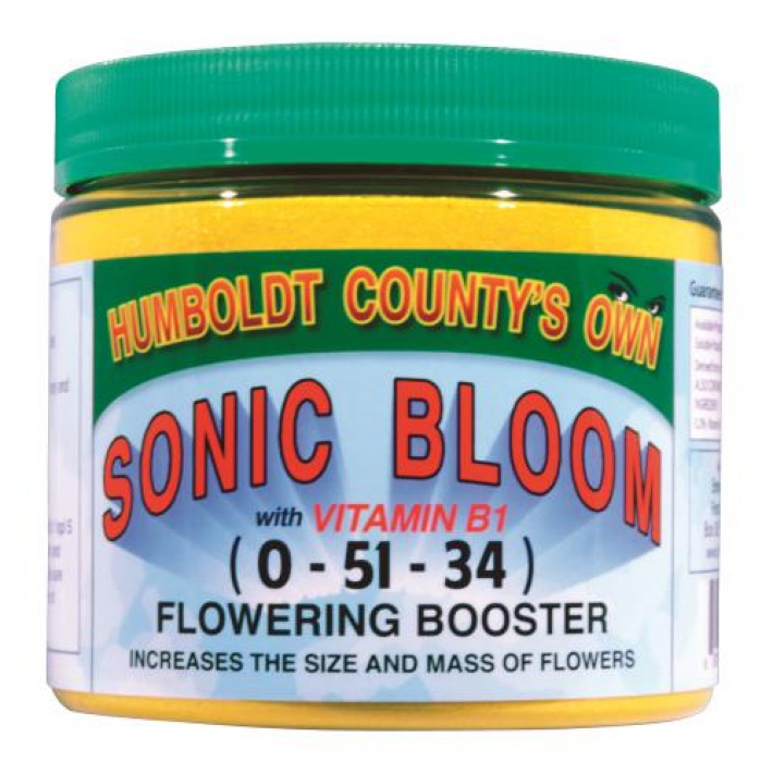 Emerald Triangle Sonic Bloom 1 lb (12/Cs)