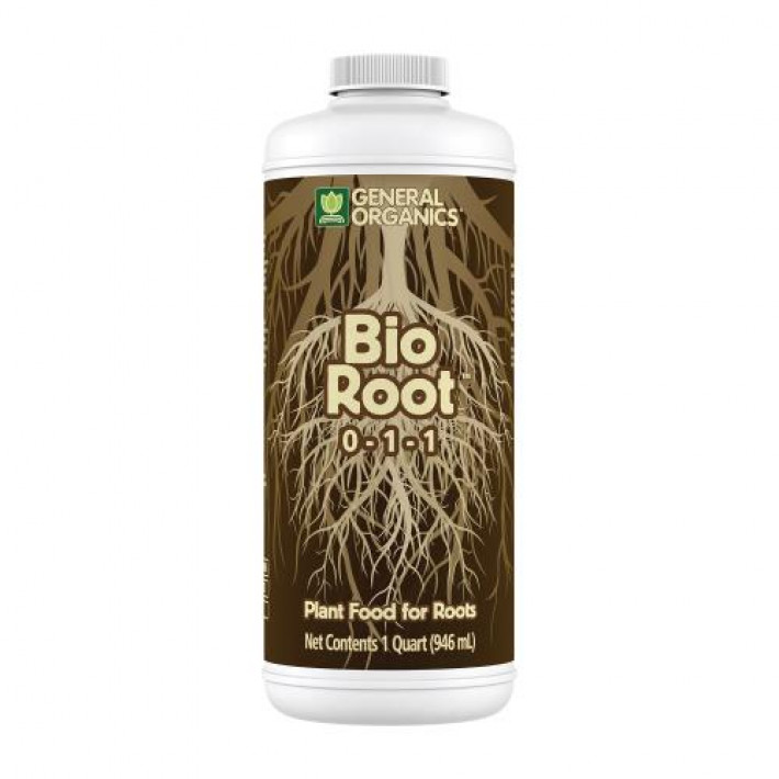 GH General Organics BioRoot Quart (California Only) (12/Cs)
