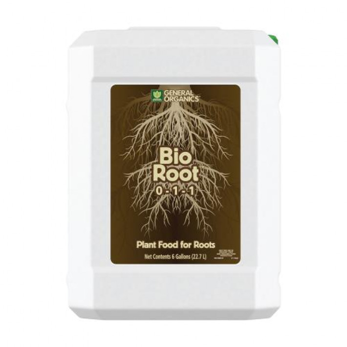 GH General Organics BioRoot 6 GALLONS (California Only)