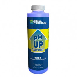 GH pH Up 8 oz (12/Cs)