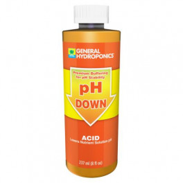 GH pH Down 8 oz (12/Cs)