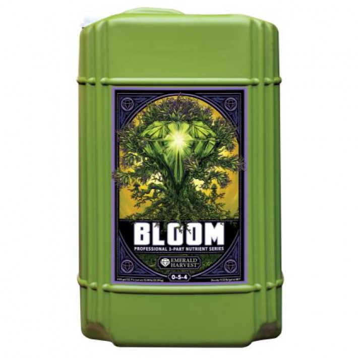 Emerald Harvest Bloom 6 Gallon/22.7 Liter (1/Cs)
