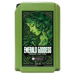 Emerald Harvest Emerald Goddess 2.5 Gal/9.46 L (2/Cs)
