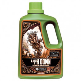Emerald Harvest pH Down Gallon/3.79 Liter (4/Cs)