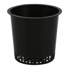 Gro Pro Premium Black Mesh Pot 6 in (100/Cs)