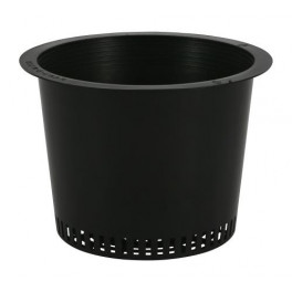 Gro Pro Premium Black Mesh Pot 10 in (50/Cs)