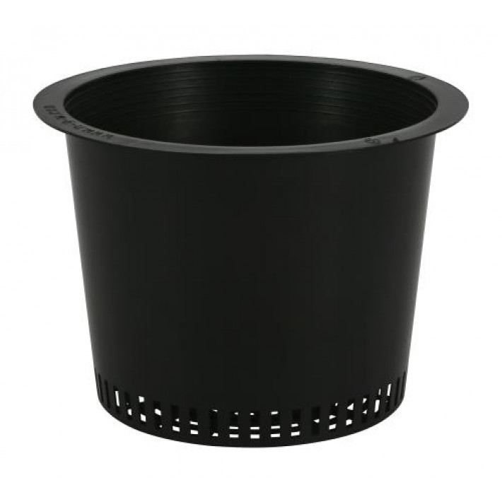 Gro Pro Premium Black Mesh Pot 10 in (50/Cs)