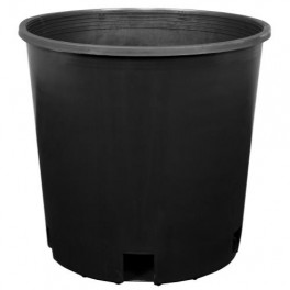 Gro Pro Premium Tall Nursery Pot 3 Gallon