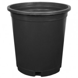 Gro Pro Premium Nursery Pot 5 Gallon Tall