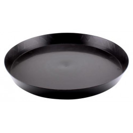 Gro Pro Heavy Duty Black Saucer - 18 in (35/Cs)