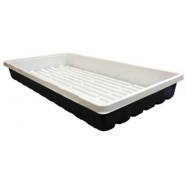 Mondi Black & White Premium 10 x 20 Propagation Tray (50/Cs)
