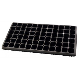 Super Sprouter 72 Cell Plug Tray - Square Holes (100/Cs)