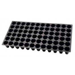Super Sprouter 72 Cell Germination Insert Tray - Round Holes (100/Cs)