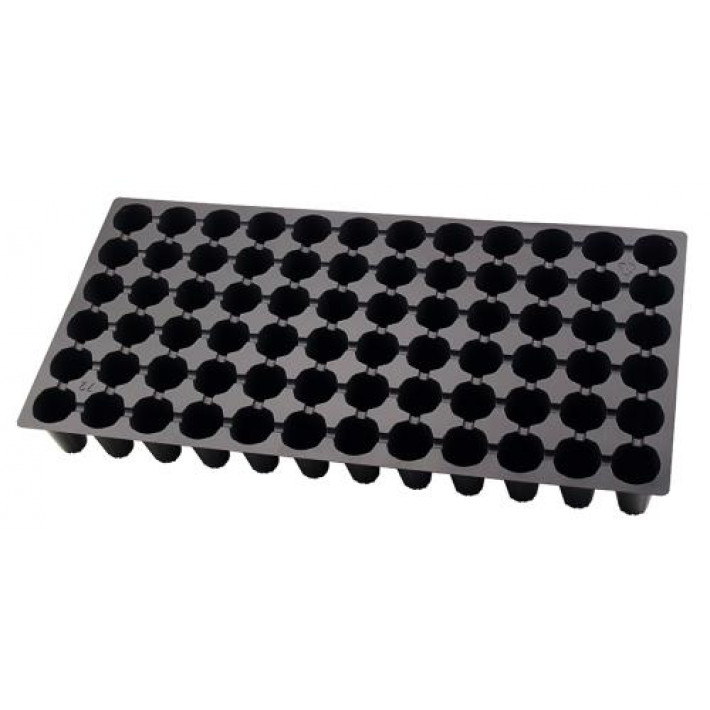 Super Sprouter 72 Cell Germination Insert Tray - Round Holes (100/Cs)