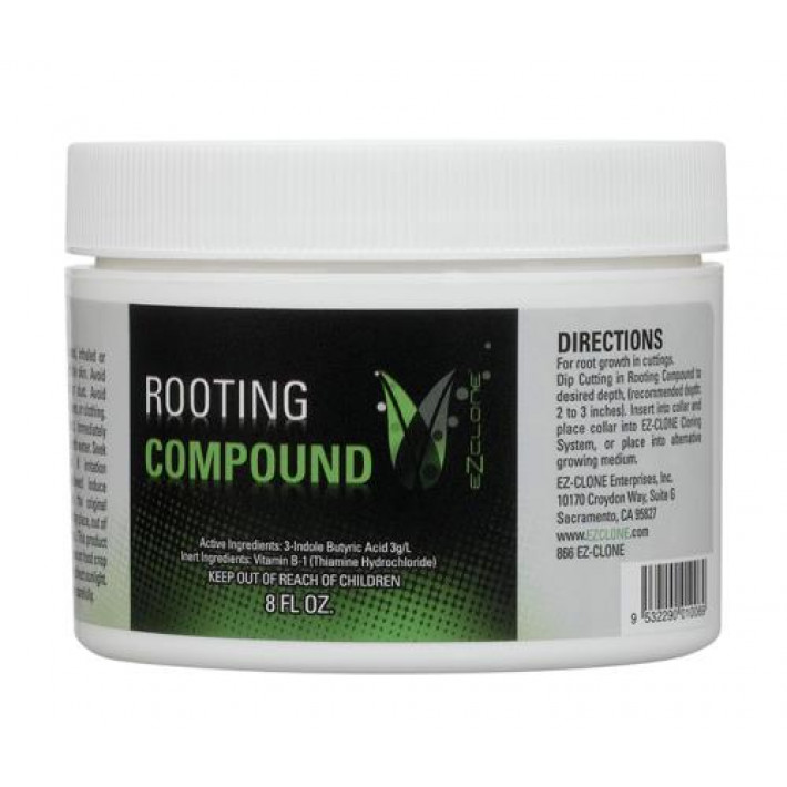 EZ-Clone Rooting Compound Gel 8 oz (12/Cs)