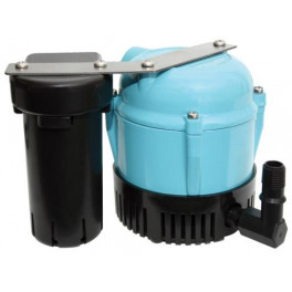 Little Giant 1-ABS Submersible Pump 205 GPH (6/Cs)