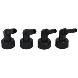 EcoPlus 1/10 HP Chiller Fitting Kit (728695)