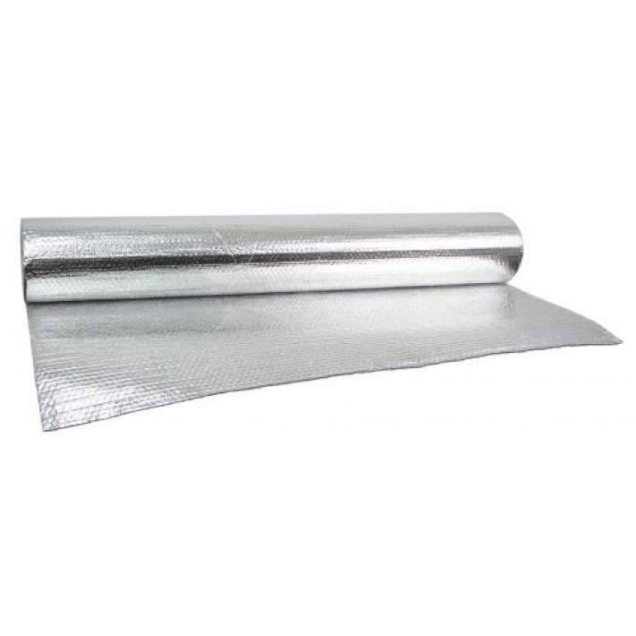 Sun Blocker Foil Bubble Film 4 ft x 100 ft Roll
