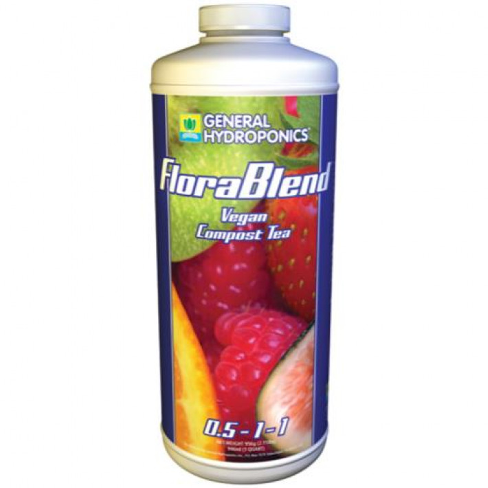 GH FloraBlend Quart (12/Cs)