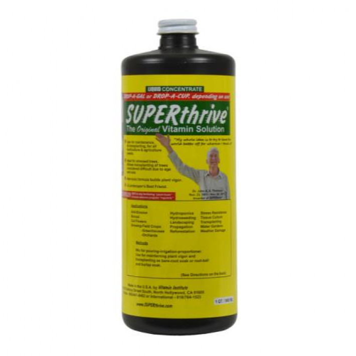 SUPERthrive Quart (12/Cs)