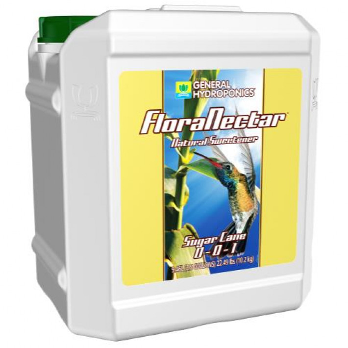 GH Flora Nectar Sugar Cane 2.5 Gallon (2/Cs)