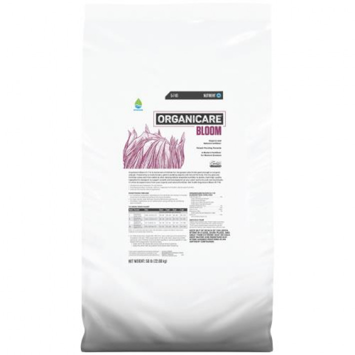 BOTANICARE ORGANICARE BLOOM 50LB/1
