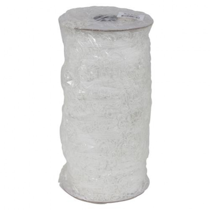 Grower's Edge Soft Mesh Trellis Netting Bulk Roll 5 ft x 350 ft w/ 6 in Squares