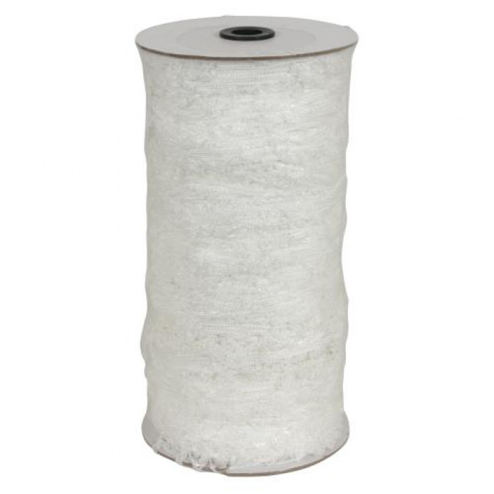 Grower's Edge Soft Mesh Trellis Netting Bulk Roll 5 ft x 225 ft w/ 3.5 in Squares