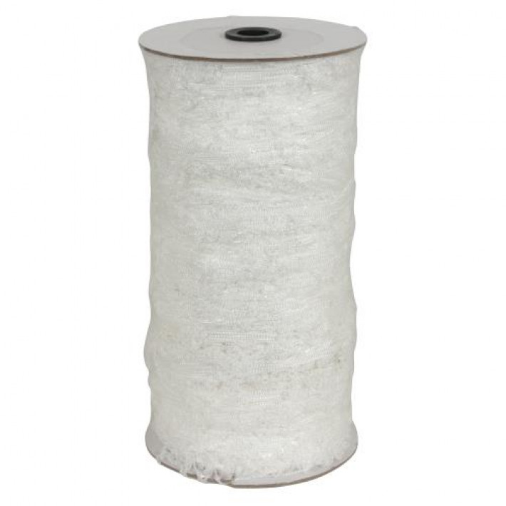 Grower's Edge Soft Mesh Trellis Netting Bulk Roll 5 ft x 450 ft w/ 3.5 in Squares