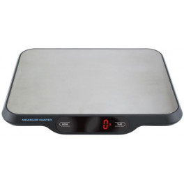Measure Master Platform Scale 33 lb (15 kg) - 15000 g Capacity x 1 g Accuracy (5/Cs)
